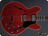 Gibson ES 345 TDC 1967 Cherry