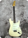 Fender Stratocaster 1963 White