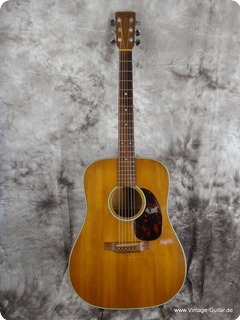 Martin D 19 1979 Natural