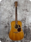 Martin D 19 1979 Natural