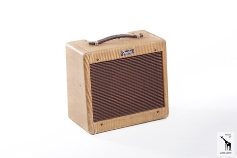 Fender Champ 5f1 Tweed 1957 Tweed