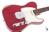Fender Custom Telecaster In Candy Apple Red 1968-Candy Apple Red