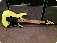 Ibanez Japan RG550 1991 Desert Sun Yellow