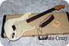 Fender Stratocaster 1963-Olympic White