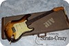 Fender Stratocaster 1960-Sunburst