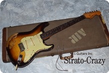 Fender Stratocaster 1960 Sunburst