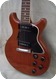 Gibson Les Paul Special Double Cut 1959-Cherry 