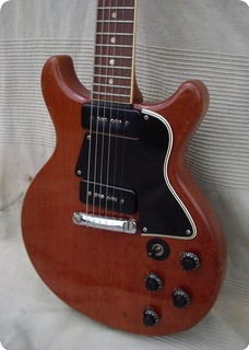 Gibson Les Paul Special Double Cut 1959 Cherry 