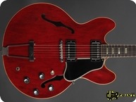 Gibson ES 335 TDC 1966 Cherry