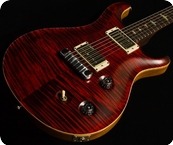 PRS Paul Reed Smith Modern Eagle II 5909 Stop Red Tiger 2015 Red Tiger