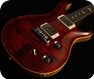 PRS Paul Reed Smith Modern Eagle II 5909 Stop Red Tiger 2015 Red Tiger