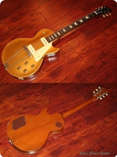 Gibson Les Paul Standard (#gie0859) 1952