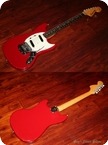 Fender Mustang FEE0818 1966