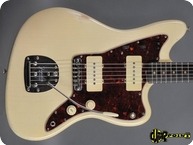 Fender Jazzmaster 1964 White Ash