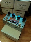 Throbak Overdrive Boost 2010