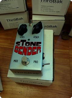 Throbak Stone Bender 2010