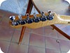 Fender Telecaster (Curly Maple Neck) 1971-Blonde