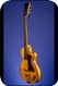 Hofner Club 40 Distrubuted By Selmer, London (Model 125 Semi-acoustic) (#1842) 1960-Natural