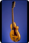 Hofner Club 40 Distrubuted By Selmer London Model 125 Semi acoustic 1842 1960 Natural