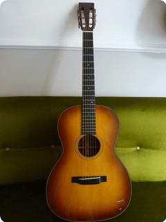Martin 000 18ge Sunburst 12 Frets 2008 Sunburst 