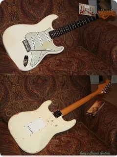 Fender Stratocaster (#fee0815) 1964