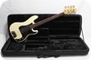 Greco Precision Bass 1978-White