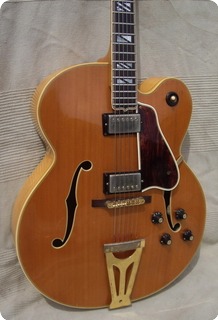 Gibson Super 400 1970 Natural Blonde