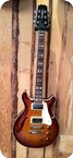 HAMER USA Artist Custom 2008 Jazzburst