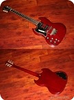 Gibson SG Special Left Handed GIE0861 1966