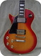 Gibson Les Paul Custom Lefty 1977 Cherry Sunburst