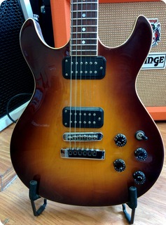Fender Master Series Esprit 1984 Tobacco Burst