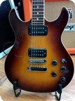 Fender Master Series Esprit 1984 Tobacco Burst