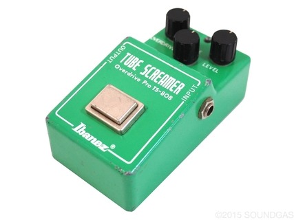 Dude Screamer /ibanez ts系 Ibanez Tube Screamer TS808 Overdrive, distortion & fuzz
