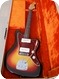 Fender Jazzmaster 1964-3 Tone Sunburst