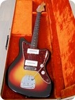 Fender Jazzmaster 1964 3 Tone Sunburst