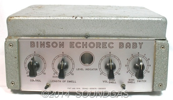 Binson Echorec Baby