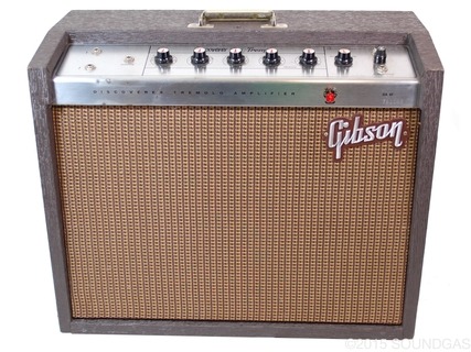 Gibson Ga 8t Discoverer Tremolo