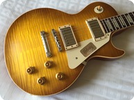 Gibson Les Paul R9 BOTB Ltd Edition 2012 Lemonburst