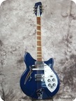 Rickenbacker 36612 1968 Azur Glo