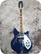 Rickenbacker 36612 1968 Azur Glo