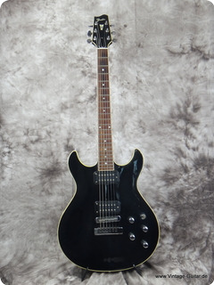 Fender Esprit Standard Black