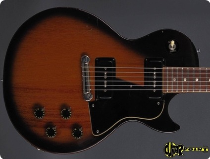 Gibson Les Paul 55 Special 1974 Sunburst