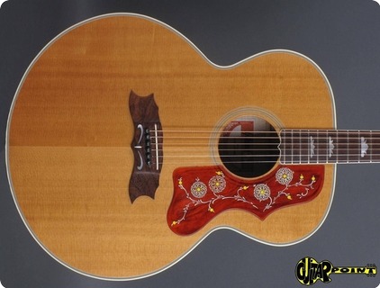 Gibson J 200 Artist Model 1981 Natural