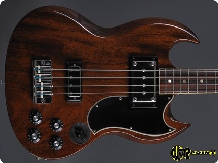 Gibson Eb 3 1971 Walnut
