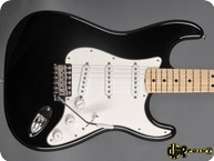 Fender Custom Shop 1969 NOS Abigail Yabara 2000 Black