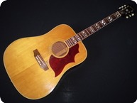 Gibson Southern Jumbo 1967 Natural