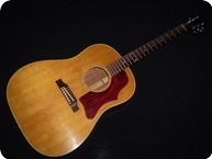 Gibson J50 1966 Natural