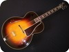 Gibson L7 1936-Sunburst