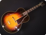 Gibson L7 1936 Sunburst