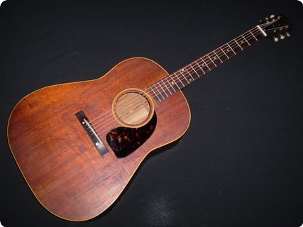 Gibson J45 1942 Mahogany